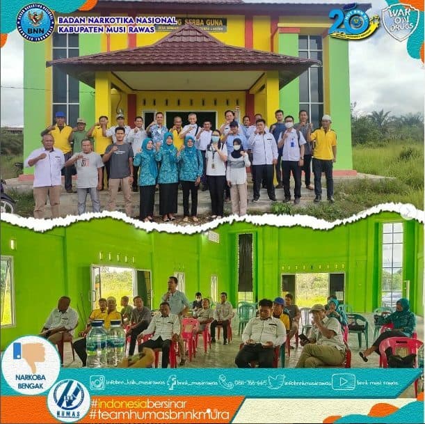 Koordinasi dalam Rangka Pembentukan Desa Bersinar Koordinasi dalam Rangka Pembentukan Desa Bersinar