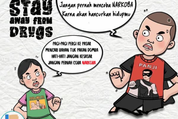 Hati-hati jangan kesasar 😁 Hati-hati jangan kesasar 😁