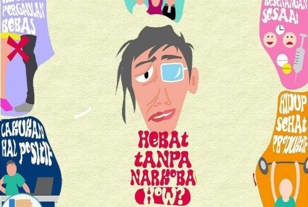Bagaimana cara menjalani hidup yang hebat tanpa narkoba ? Konsep Otomatis