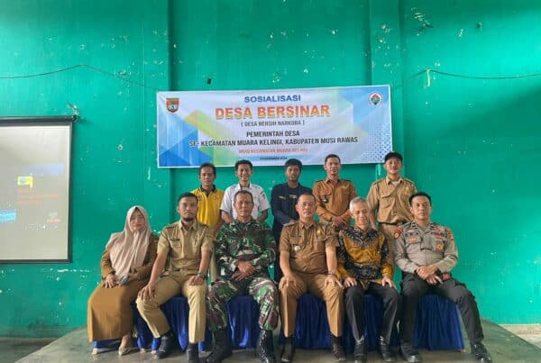 Sosialisasi P4GN Kecamatan Muara Kelingi Sosialisasi P4GN Kecamatan Muara Kelingi