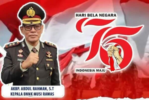 Upacara Peringatan Hari Bela Negara Ke 76