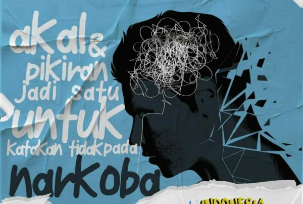 KATAKAN TIDAK PADA NARKOBA! KATAKAN TIDAK PADA NARKOBA!