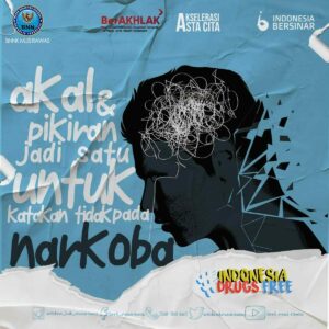 KATAKAN TIDAK PADA NARKOBA!