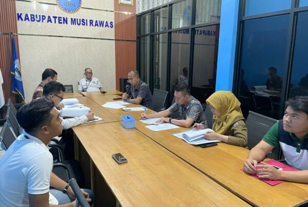Tim Asesmen Terpadu BNNK Musi Rawas Tim Asesmen Terpadu BNNK Musi Rawas