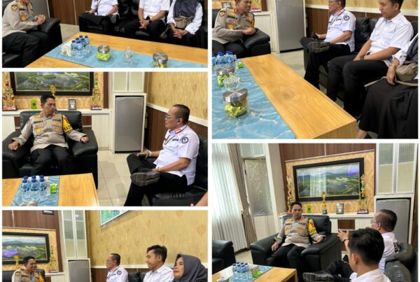 Koordinasi ke Kapolres Musi Rawas Mengenai Program P4GN dan Pelaksanaan (TAT) Tim Asesmen Terpadu BNNK Musi Rawas Koordinasi ke Kapolres Musi Rawas Mengenai Program P4GN dan Pelaksanaan (TAT) Tim Asesmen Terpadu BNNK Musi Rawas